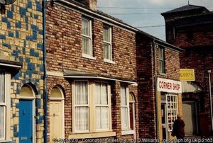 Coronation Street, Manchester