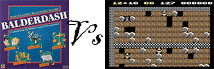 Boulder Dash logo