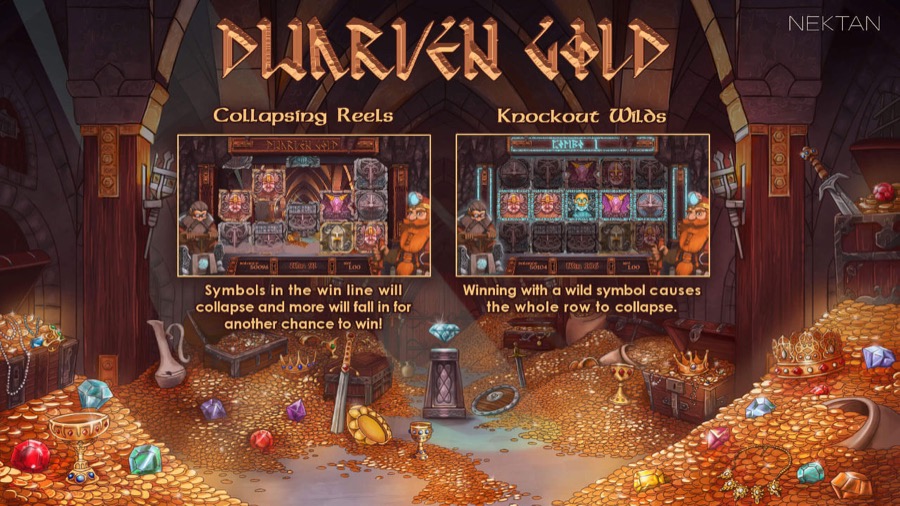 Dwarven Gold
